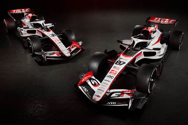 Haas tłumaczy ogromne wyzwanie związane z projektem nowego bolidu