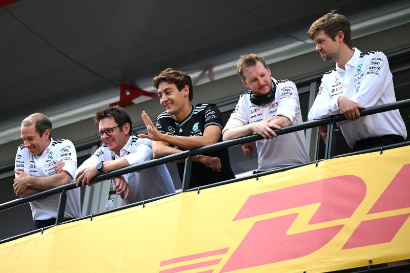 Russell zasugerował radykalną zmianę w kontekście GP Monako