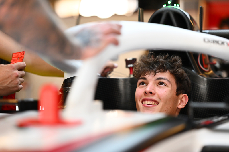 Bearman wskazał powód poprawy wyników w drugiej części sezonu