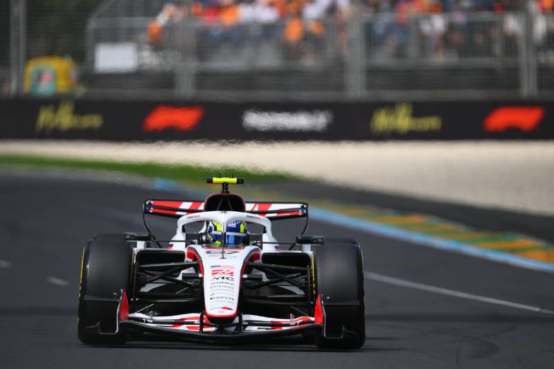 Kierowcy Haasa czują niedosyt po kwalifikacjach