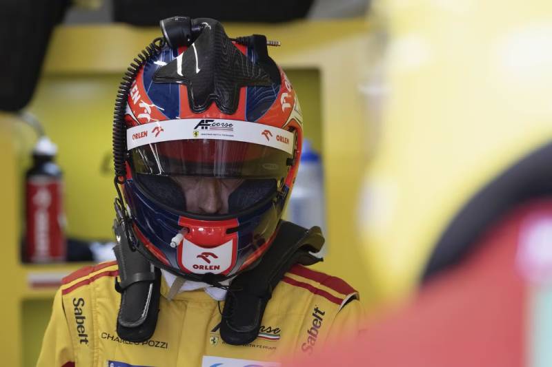 Kubica opowiedział o kulisach debiutu w Formule 1