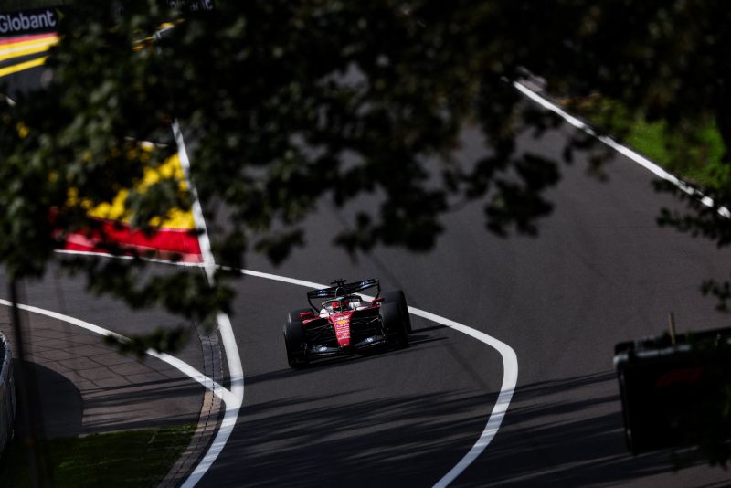 Ferrari otrzymało dwie kary finansowe. Sainz i Hulkenberg dostali reprymendy
