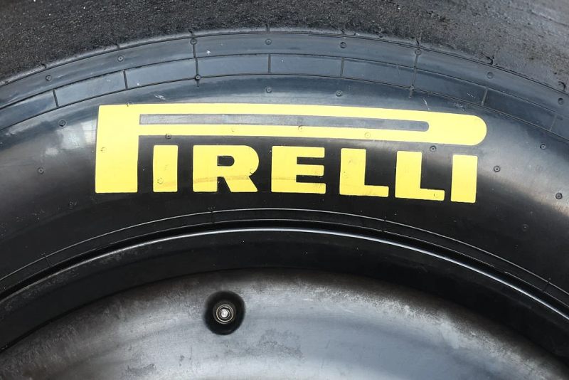 F1 przedłużyła współpracę z Pirelli do sezonu 2028