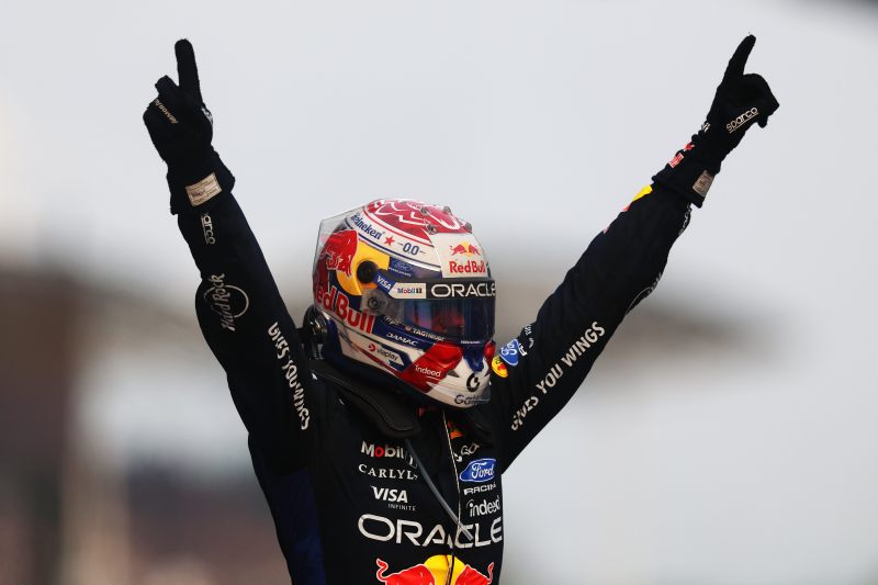 Popisy wielokrotnych mistrzów świata w Malezji! Verstappen najlepszy i kolejny dramat Russella!