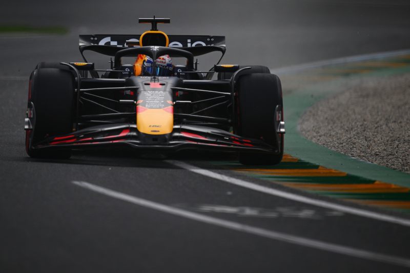 Verstappen: nie mamy takiego tempa jak McLaren