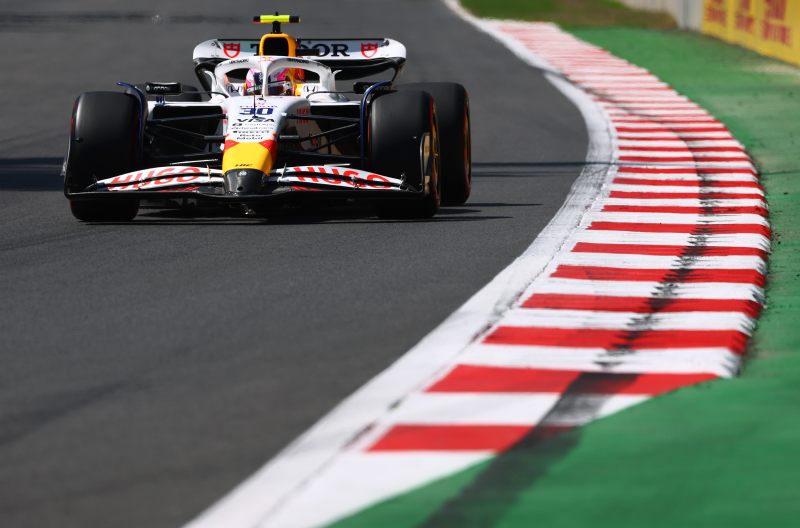 Meksykanie obwinili Lawsona za sytuację z porządkowymi