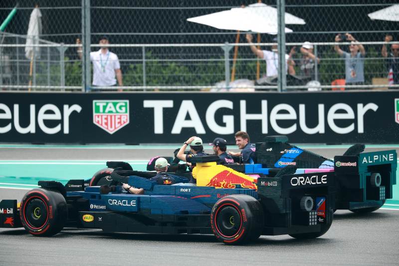 Verstappen woli klasyczną paradę kierowców: nie powinniśmy wyglądać jak klauni