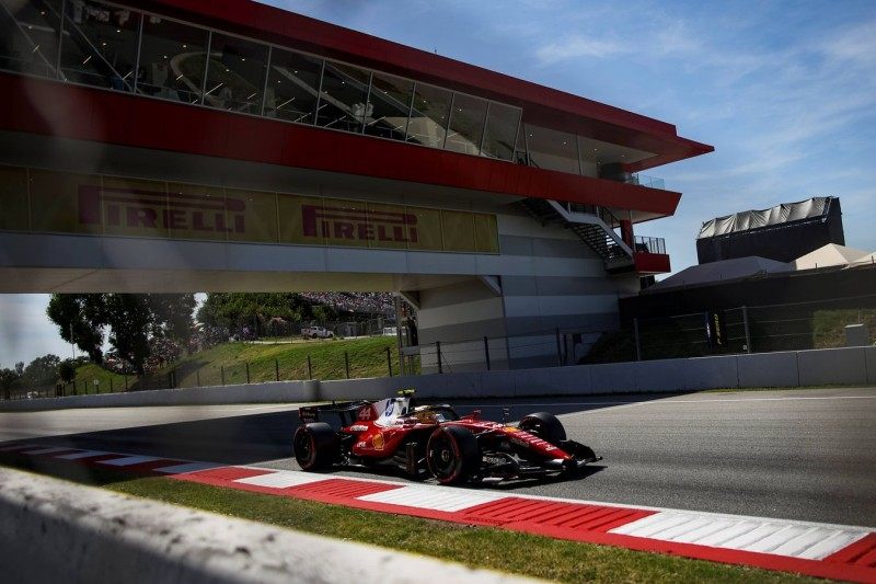 Hamilton po raz pierwszy wystartuje z 1. rzędu od dwóch lat