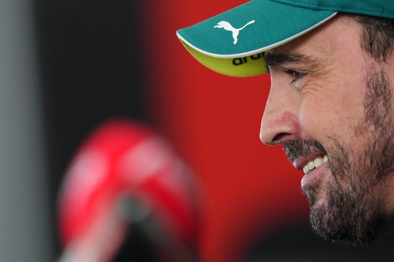 Alonso: poziom kierowców z dołu stawki jest bardzo słaby