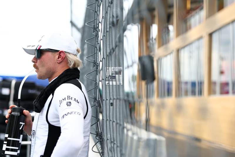 Bottas przyznaje, że nie wcisnął wystarczająco mocno ogranicznika prędkości