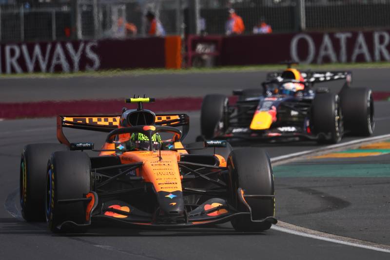 Norris: 5. pozycja to dobry wynik