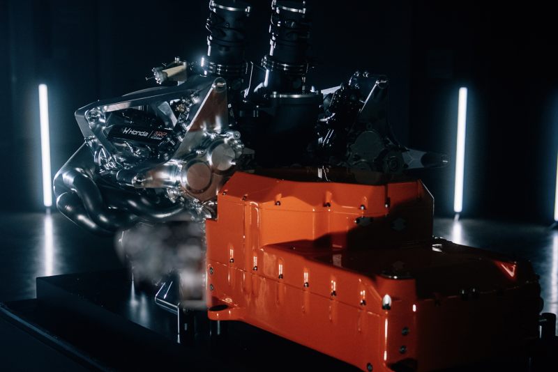 Lider projektu silnikowego Hondy w F1 opowiedział o problemach z jednostką spalinową