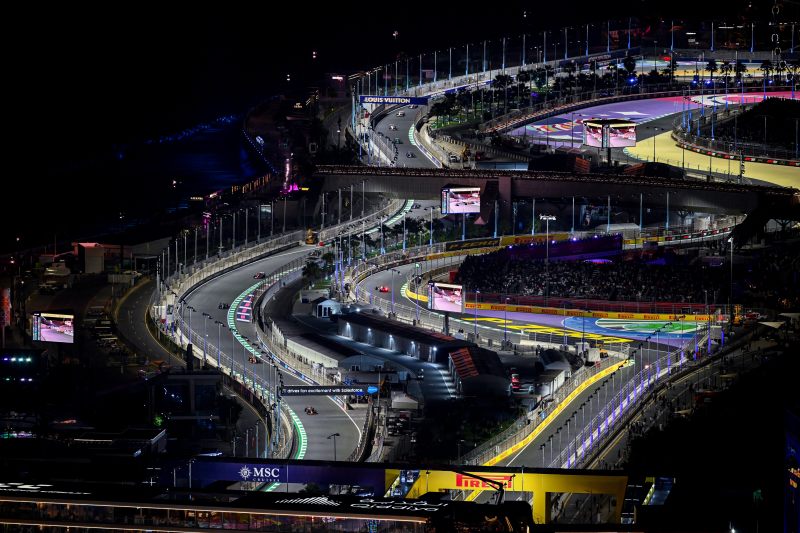 Oficjalnie: GP Bahrajnu i GP Arabii Saudyjskiej zostały odwołane!