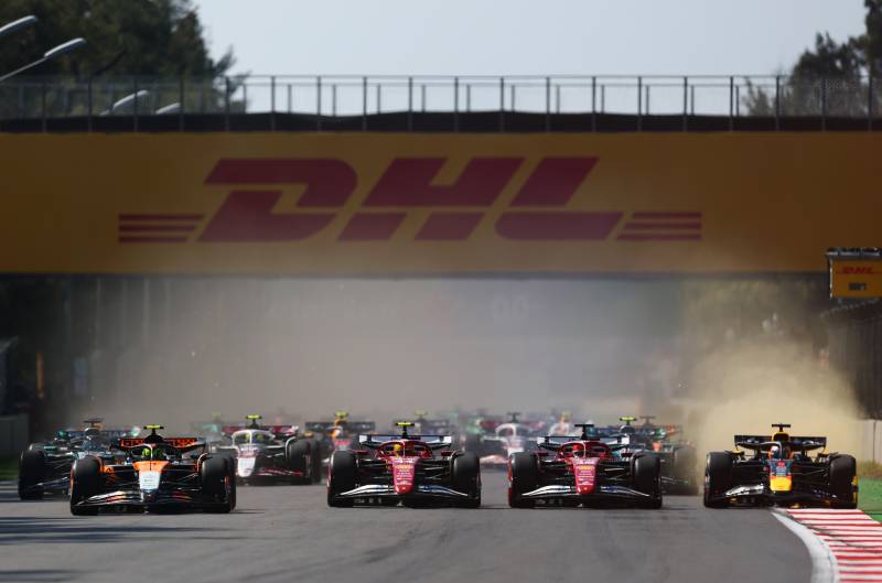 F1 odpowiedziała na zarzuty dot. realizacji transmisji wyścigów