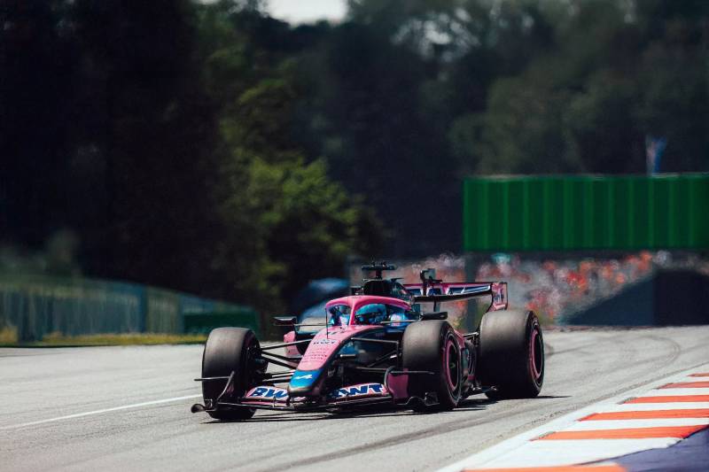 Gasly zapowiada walkę o punkty z Racing Bulls