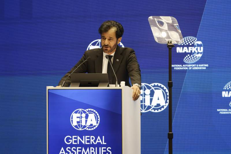 Ben Sulayem chce zniesienia kadencyjności na najwyższych stanowiskach FIA