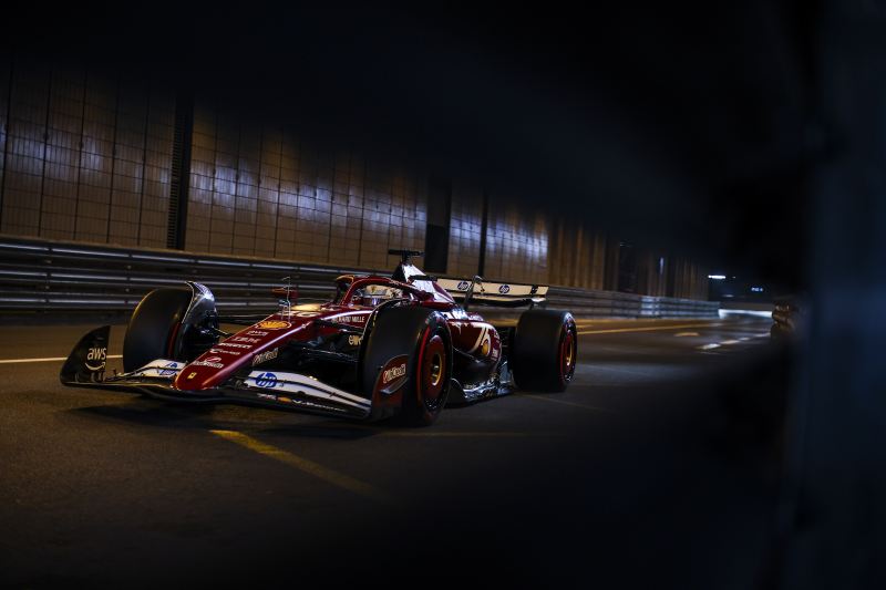 Leclerc: po trenignach brak pole position jest rozczarowujący