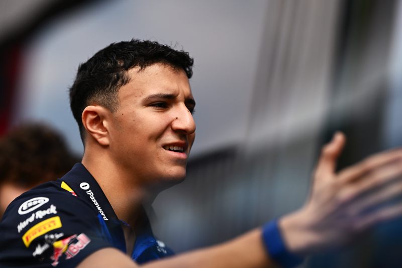 Red Bull potwierdził, że Hadjar nie pojedzie także w GP Hiszpanii