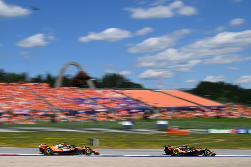 Stella sugeruje, że wyprzedzanie w nowej erze F1 może wyglądać dziwnie