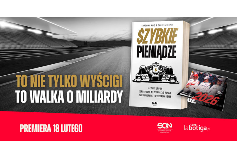 "Szybkie pieniądze". Historia F1 pisana dolarami