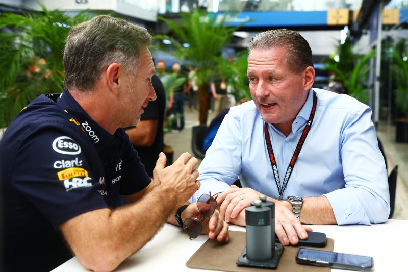 Rosberg do Josa Verstappena ws. zwolnienia Hornera: teraz jesteś cicho?