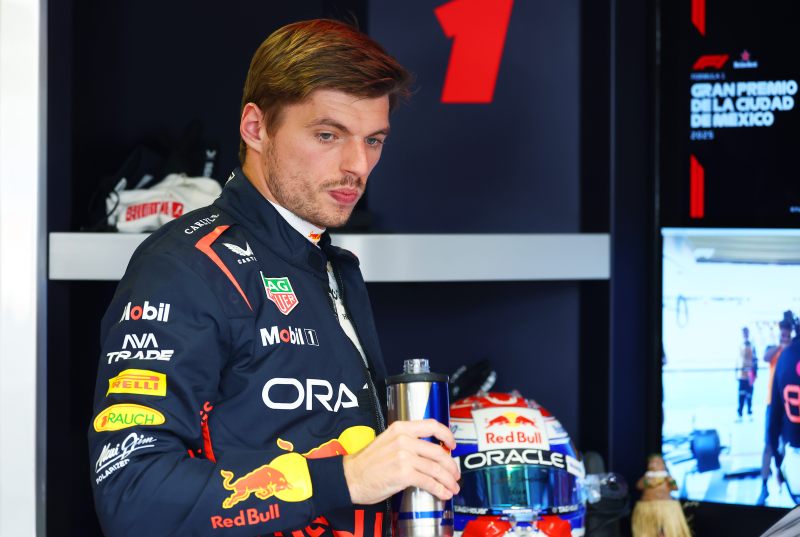 Verstappen z najgorszym wynikiem kwalifikacyjnym w Meksyku od 2015 roku