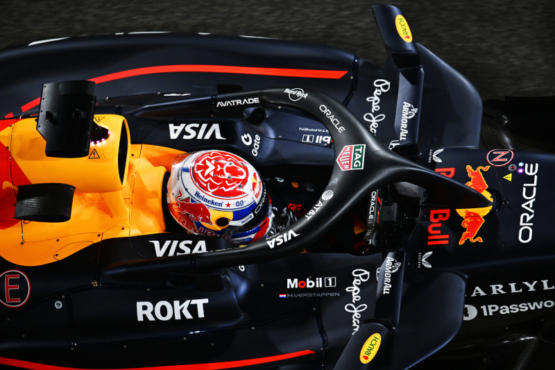 Verstappen zdobył pole position do GP Abu Zabi!