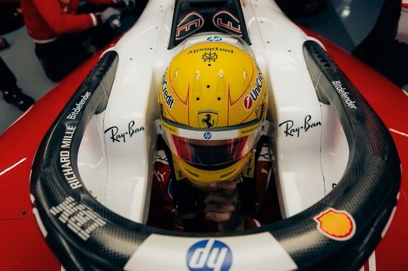 Hamilton twierdzi, że Mercedes zaczął pracować nad nowym silnikiem tak samo wcześnie jak przed 2014 rokiem