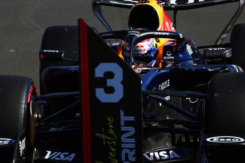 Verstappen: zbliżamy się, ale wciąż nie jesteśmy tam, gdzie chcielibyśmy być