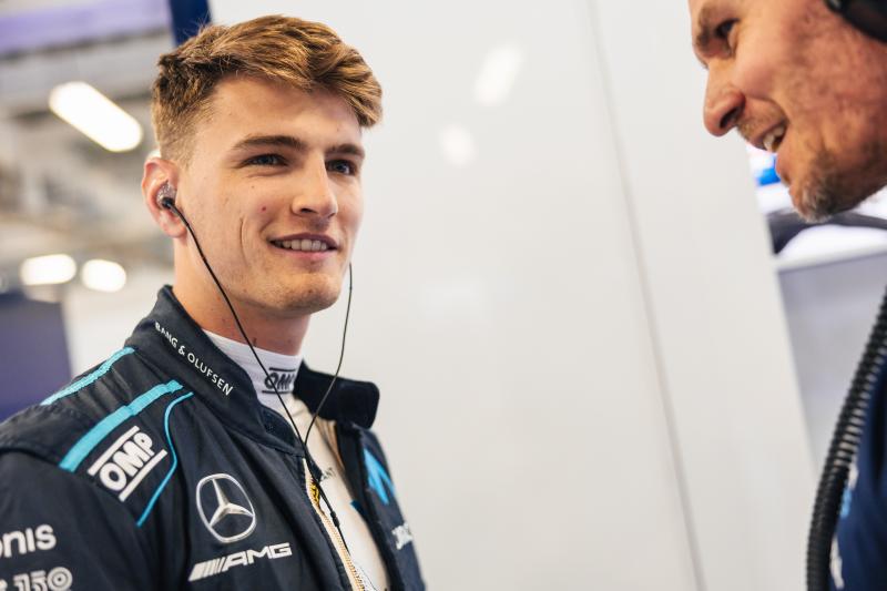 Sargeant "odczulił się" na Formułę 1