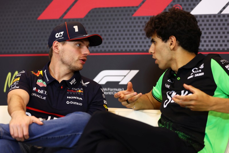 Bortoleto wyjawił, jak Verstappen pomógł mu dostać się do F1