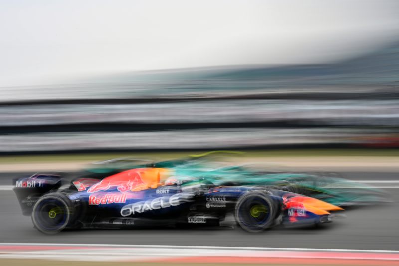 Verstappen: zmagaliśmy się z tymi samymi problemami, które były w Melbourne