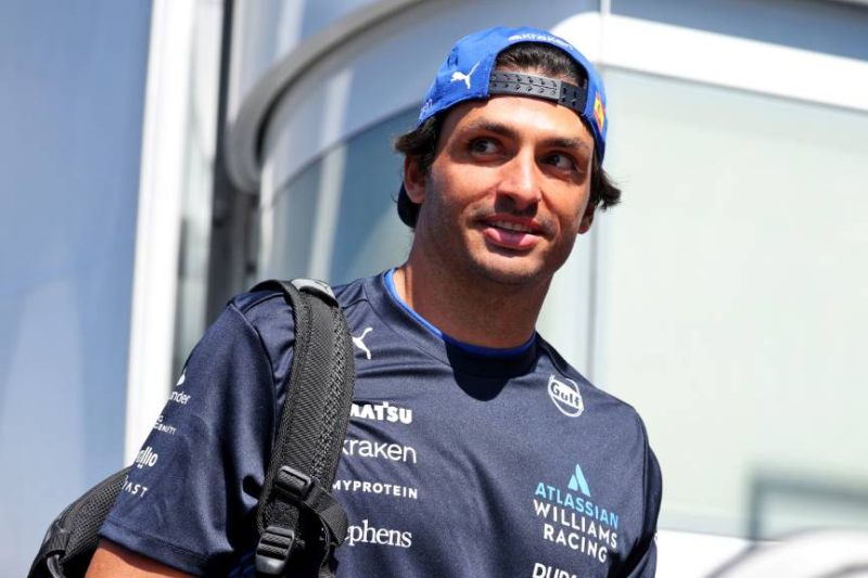 Sainz ostro skrytykował Lawsona, a przyznaną karę uznał jako "kompletny żart"