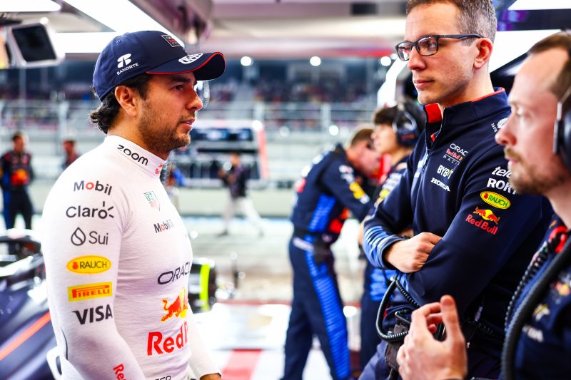 Perez twierdzi, że Red Bull żałuje teraz rozstania z nim