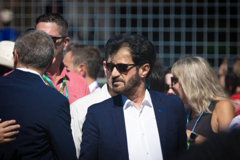 FIA oficjalnie ogłosiła jednego kandydata do grudniowych wyborów prezydenckich