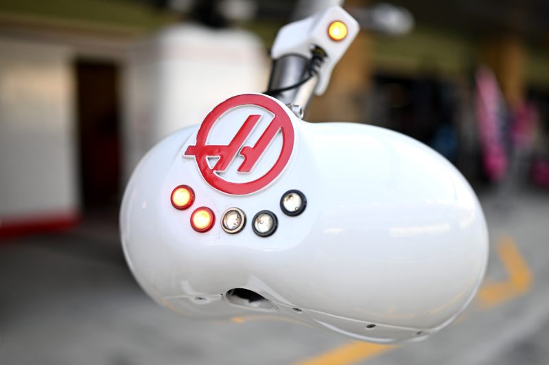 Haas doczeka się wreszcie własnego symulatora