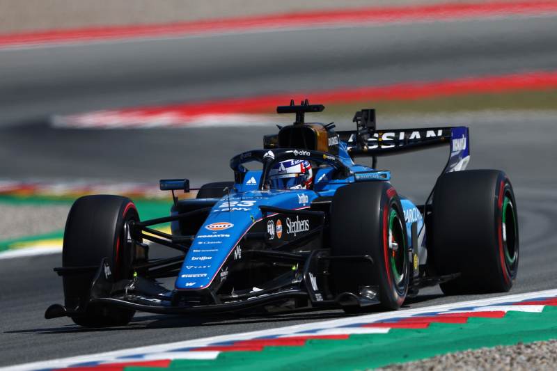 Williams nie wierzy w walkę o punkty pod Barceloną
