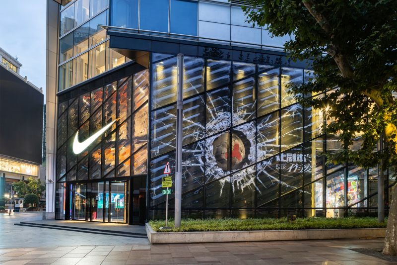 Nike ma dołączyć do grona sponsorów F1