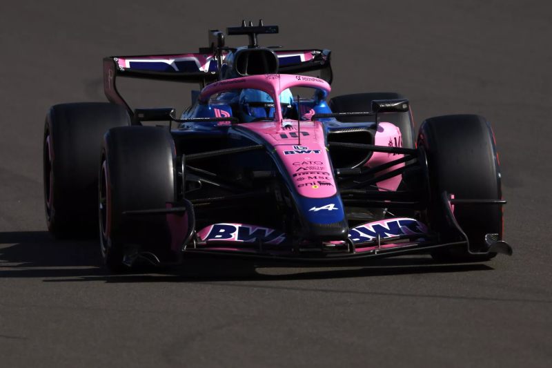 Gasly został przesunięty na starcie, Racing Bulls otrzymało grzywnę