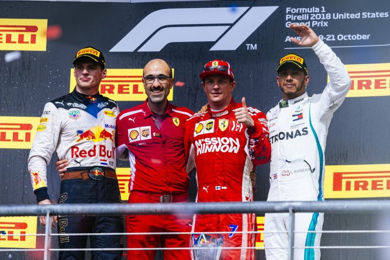 Ferrari wyznaczyło tymczasowego inżyniera wyścigowego dla Hamiltona