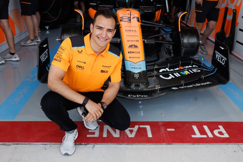 Palou i McLaren czekają na werdykt w sporze o blisko 20 milionów dolarów