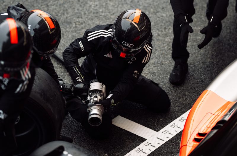 GALERIA: 3. dzień testów w Hiszpanii