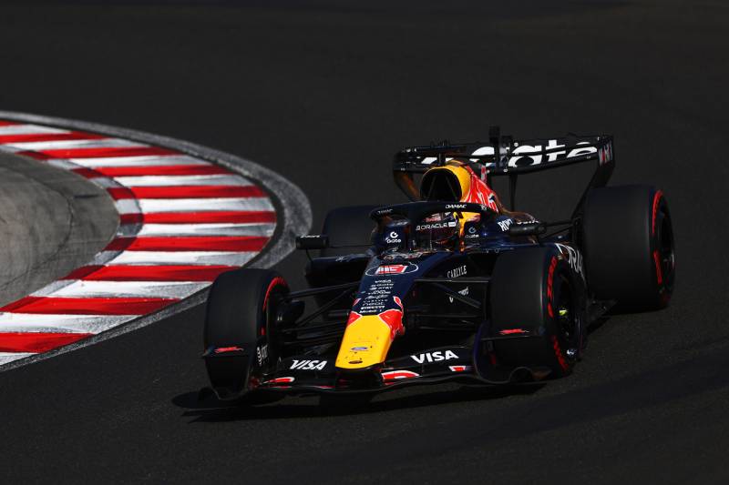 Red Bull będzie musiał zwolnić z rozwojem samochodu z uwagi na limity budżetowe