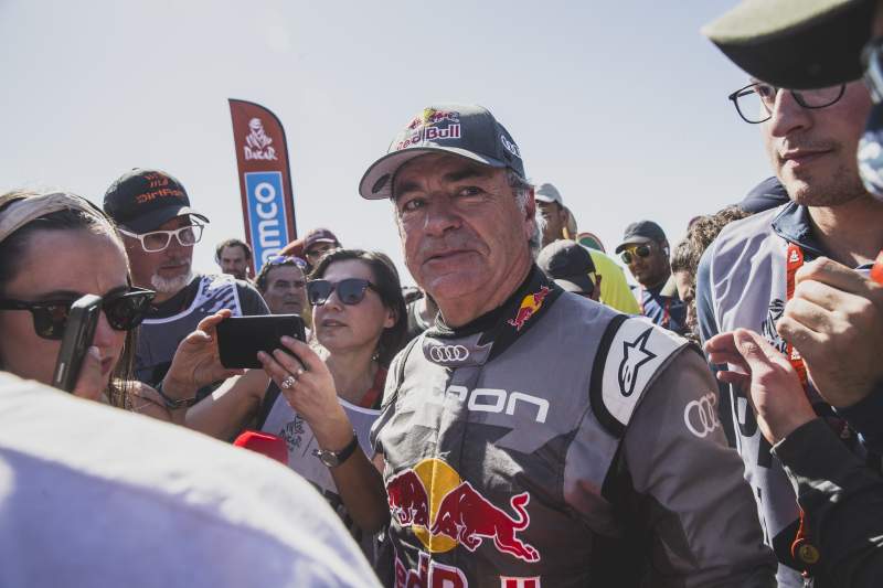 Sainz senior nie będzie kandydował na stanowisko Prezydenta FIA