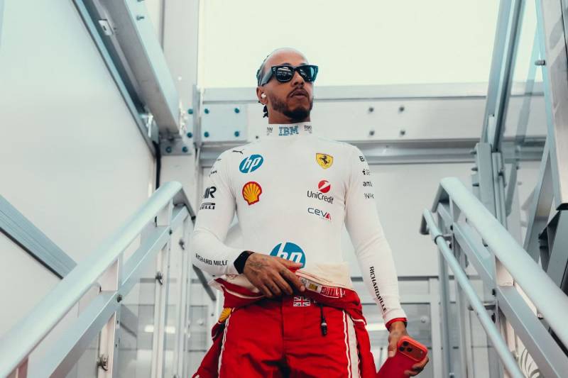 Hamilton ograniczy jeszcze bardziej pracę w symulatorze po udanym weekendzie w Kanadzie