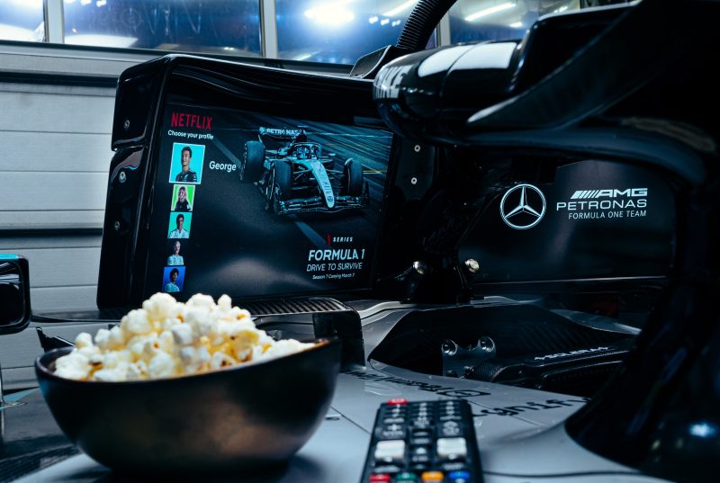 F1 zdradziła datę premiery 8. sezonu serialu "Drive to Survive"