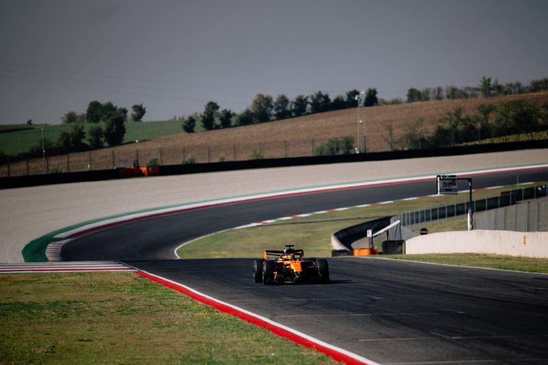 Testy opon Pirelli na Mugello: trzy zespoły w akcji i sprawdzanie najtwardszych mieszanek