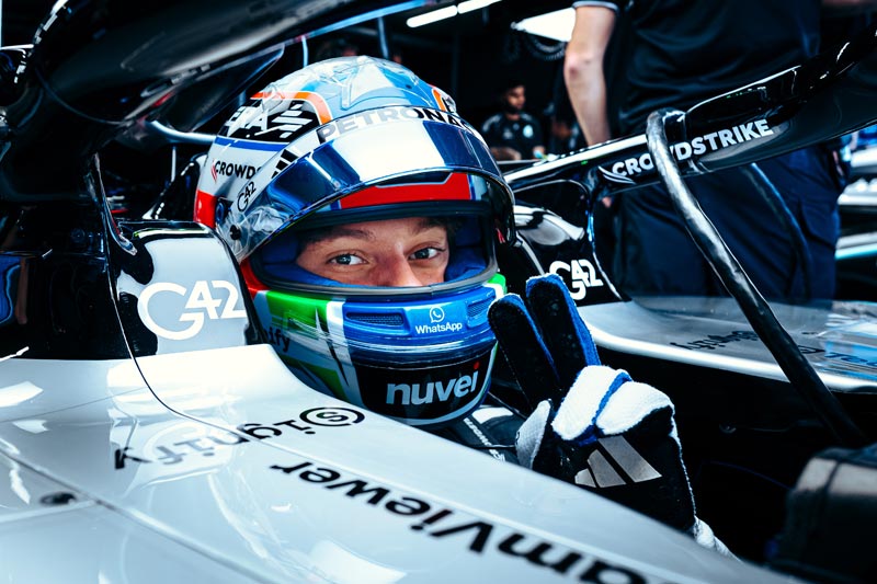 Villeneuve bezlitośnie skomentował występ Antonellego na Zandvoort