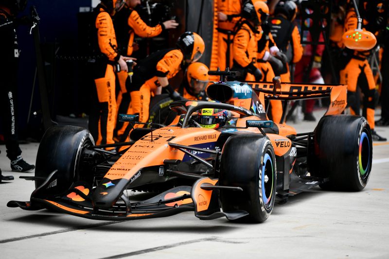McLaren i Cadillac również przywiozą duże poprawki do Kanady