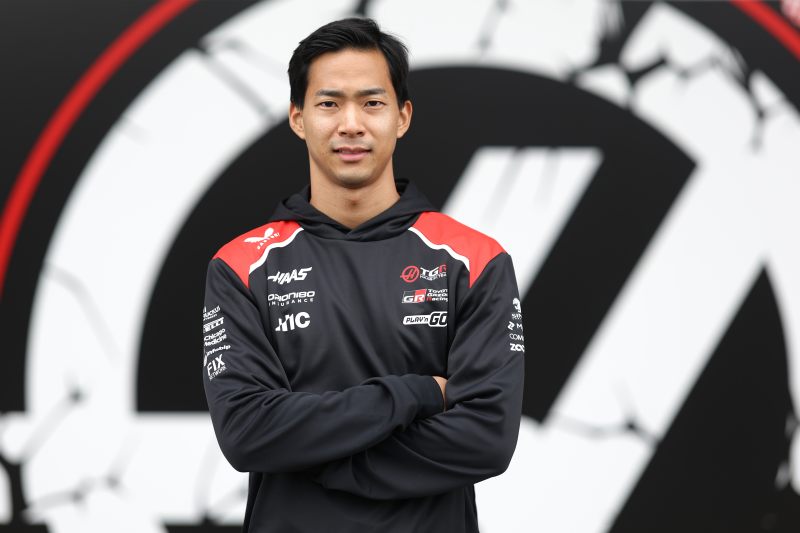 Hirakawa wystąpi w treningu przed GP Austrii